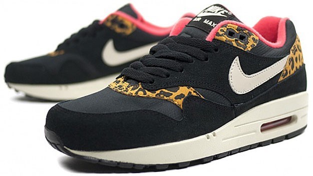 air max 1 femme pas cher leopard