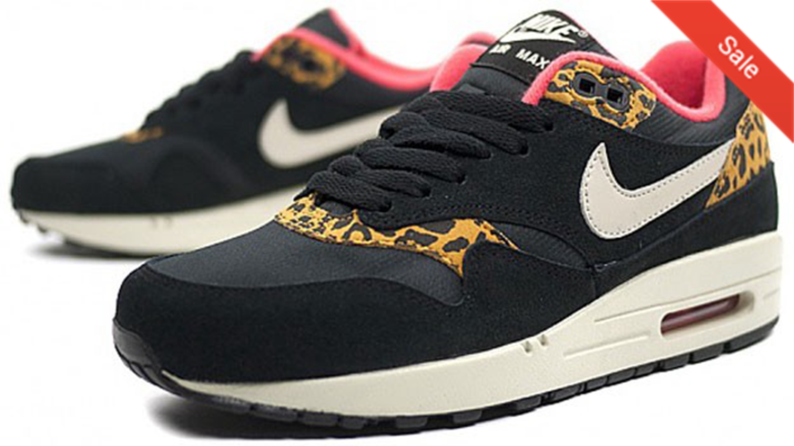 air max leopard femme