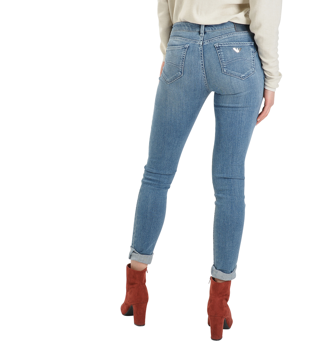 magasin de jeans femme pas cher