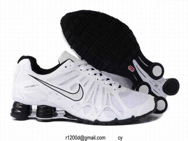 chaussures nike shox pas cher